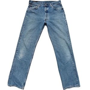 Men’s 501 Levi’s